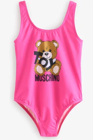 Moschino Logo Swimsuit10 lat (140 cm)