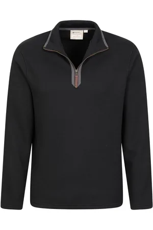 Mountain Warehouse Mens Beta Quarter Zip TopXXL