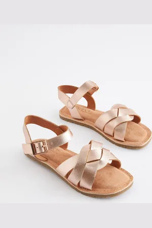 Next Leather Woven SandalsEU 29 (UK 11)