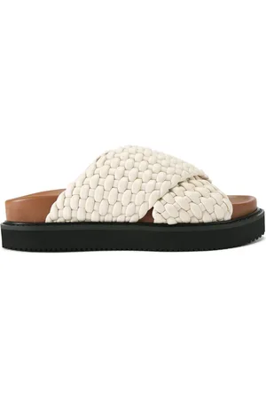 Kurt Geiger Cream ROSELLA2 SandalsEU 39 (UK 6)