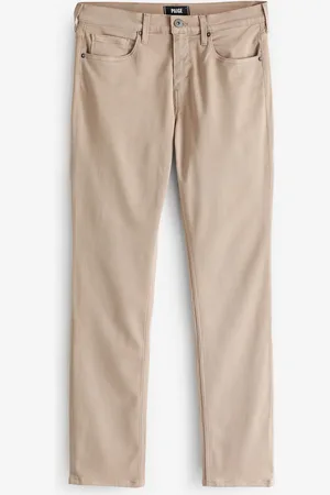 Paige Slim Fit Natural Federal Jeans30W x 31L (UK 30 R)