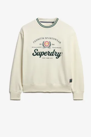 Superdry Country Club Loose Crew Sweat Tops44