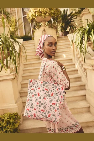 Cath Kidston Perfect Shopper 100% Cotton BagJeden