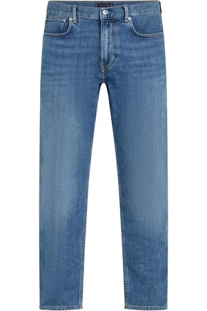 Tommy Hilfiger Harlem Regular Rise Tapered JeansSZER.28 DŁ.30