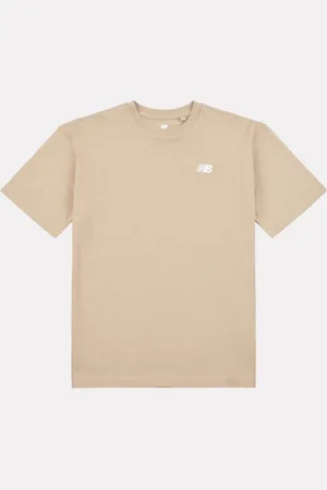 New Balance Small Boys Logo 100% Cotton T-Shirt8