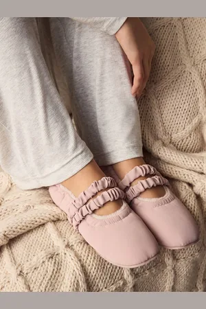 Next Mary Jane Ballet SlippersEU 37 (UK 4)