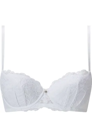 Ann Summers Sexy Lace Padded Balcony Bra44 E
