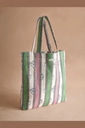 Cath Kidston 100% Cotton Perfect Shopper BagJeden
