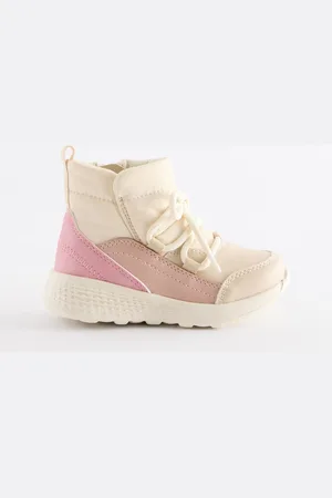 Next Mock Lace Boots TrainersEU 25.5 (UK 8)