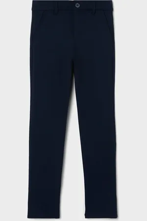 NAME IT Boys Stretch Comfort Chinos11 lat (146 cm)