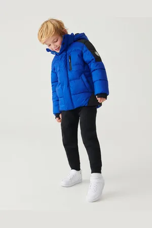 Clarks Short Padded Coat4 lat (104 cm)