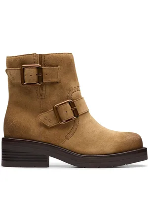 Clarks Rebelle Buckle BootsEU 41 (UK 7)