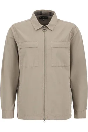 Barbour 100% Cotton Glendale OvershirtL