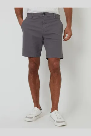 Threadbare Regular Fit Stretch Chinos Shorts32 R
