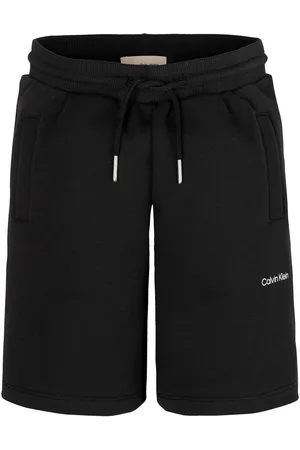 Calvin Klein Logo Joggers 100% Cotton Shorts116122 cm