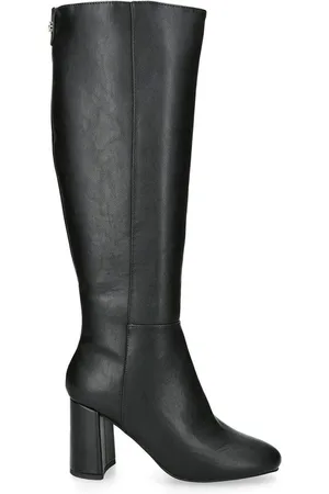Carvela Willow Knee High Black BootsEU 39 (UK 6)