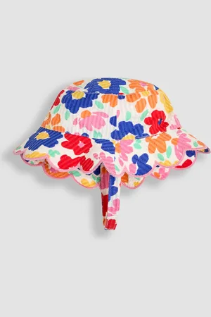 JoJo Maman Bébé Pretty Sun Hat98104 cm