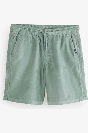 Quiksilver Sztruksowe spodenki Taxer, 100% bawełnaS