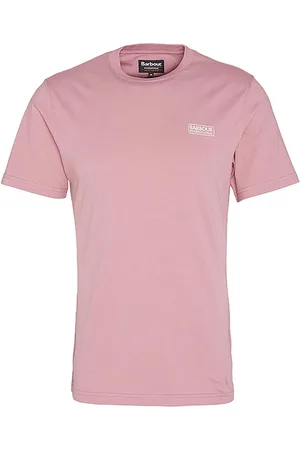 Barbour Mens Small Logo 100% Cotton T-ShirtXL