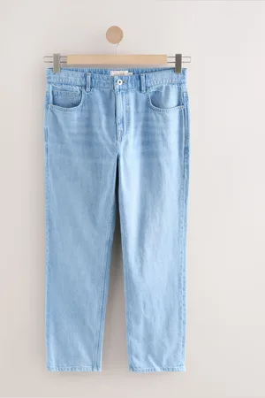 Next Signature Lightweight Cotton Linen Jeans30 L