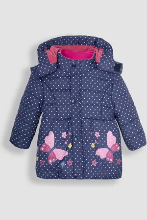 JoJo Maman Bébé Kurtka puchowa 2