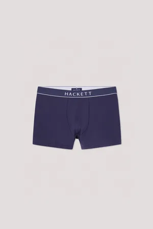 Hackett Pack Of 3 Cotton Boxer Trunks3X-L
