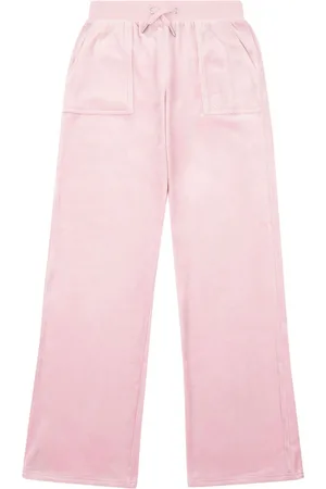 Juicy Couture Tonal Wide Leg Trousers7