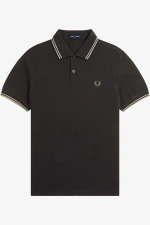 Fred Perry Koszulka polo z kontrastowym wykończeniem2X-L