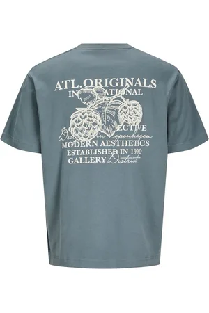 JACK & JONES Graphic Back Print TeeX-Large