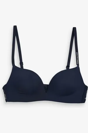 Tommy Hilfiger Iconic Wireless Push Up Bra75A