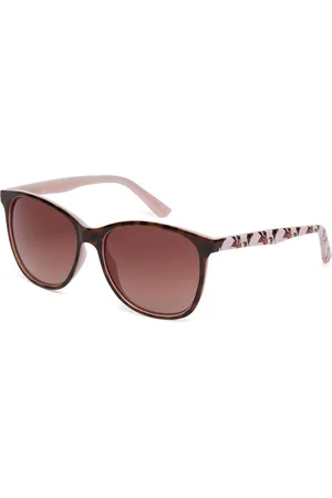 Ted Baker Large Fashion Frame with Print SunglassesJeden