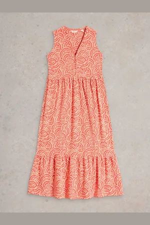 White Stuff Cameron Jersey Maxi Dress44