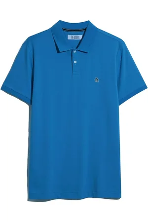 Original Penguin Daddy Pique 100% Cotton Polo ShirtX-Large