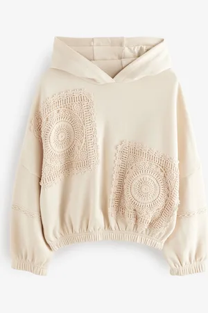 Next Elasticated Hoodie (3-16yrs)5 lat (110 cm)
