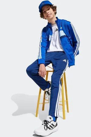adidas 3 Stripe Tibero Tracksuit15