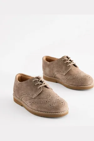 Next Smart Leather Brogue ShoesEU 29 (UK 11)