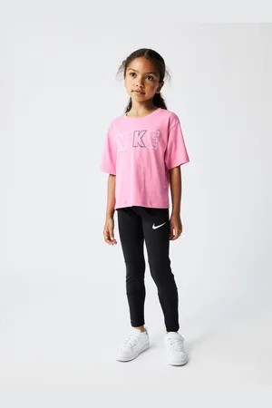 Nike Little Kids Pro Leggings6