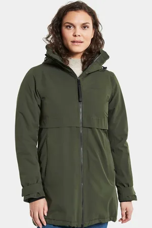 Didriksons Womens Helle Parka38