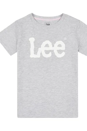 Lee Girls Regular Fit Wobbly Graphic T-Shirt7