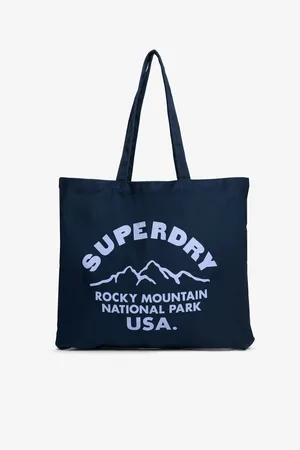 Superdry 100% Cotton Tote BagJeden