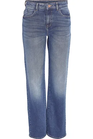 Noisy May High Waisted Wide Leg JeansSZER.29 DŁ.32