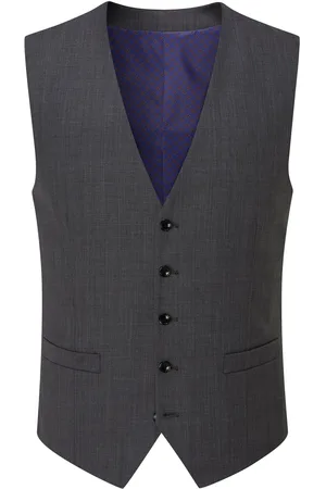 Skopes Farnham Single Breasted Suit: Waistcoat52 Regular (UK 42 R)