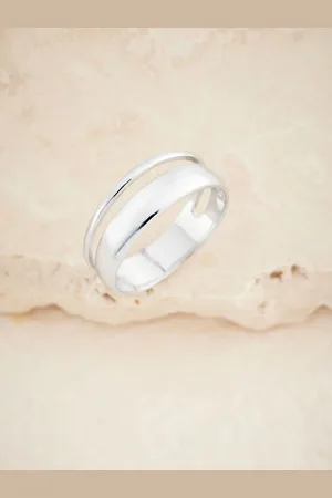 Next Two Band RingS