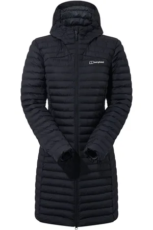 Berghaus Nula Micro Long Water Resistant Jacket40