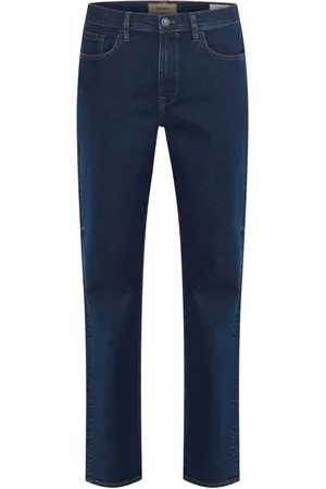 Blend Straight Fit Stretch Denim Jeans34 R