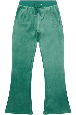 Juicy Couture Girls Diamanté Bootcut Joggers14