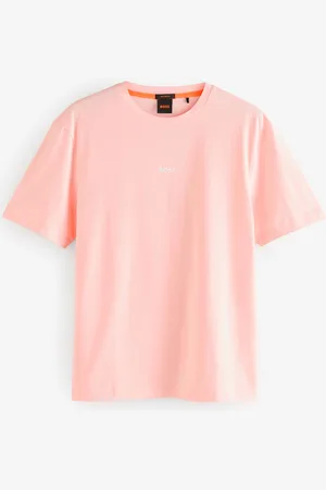 HUGO BOSS Relaxed-Fit Logo T-ShirtL