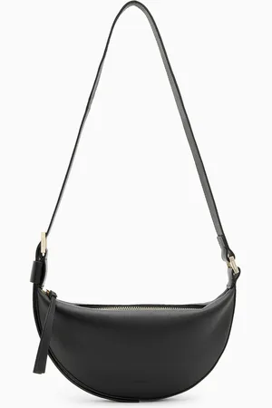 AllSaints AllSaints Half Moon Cross-Body BagJeden