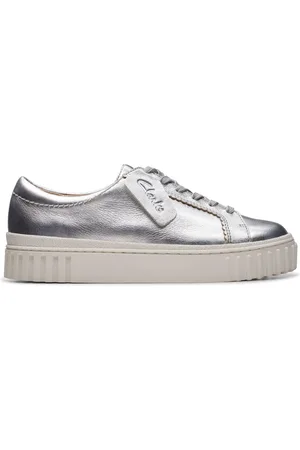 Clarks Leather Mayhill Walk ShoesEU 39.5 (UK 6)