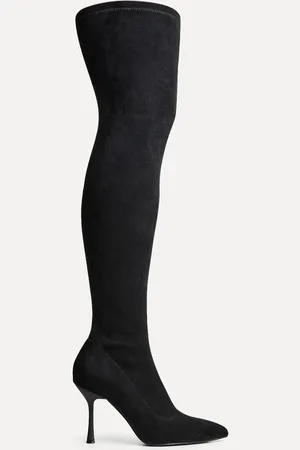 Linzi Laney High Leg Stiletto Stretch BootsEU 41 (UK 8)